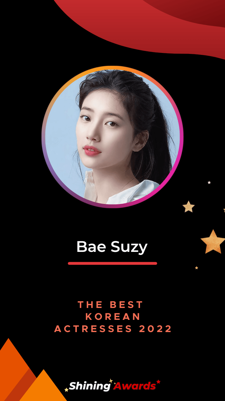 Bae Suzy The Best Korean Actresses 2022 Shining Awards