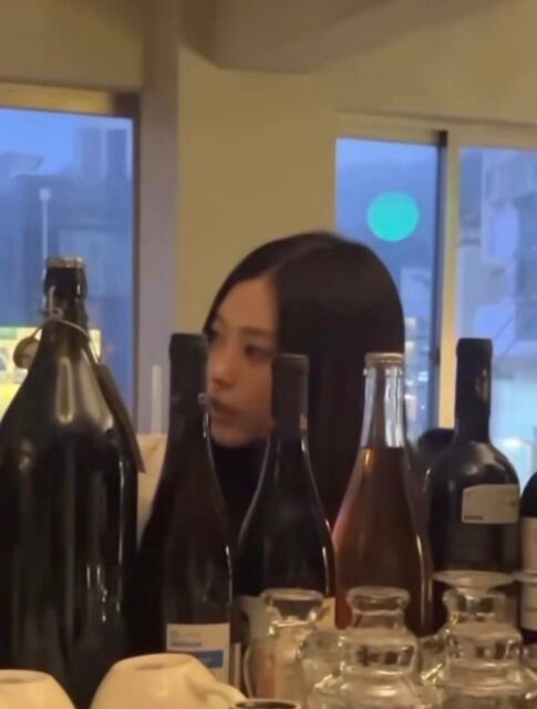 NJZ (NewJeans) Haerin’s Stunning Looks In Newly Released Photo Spark Viral Buzz 2 Haerin Fan Photo | Instiz