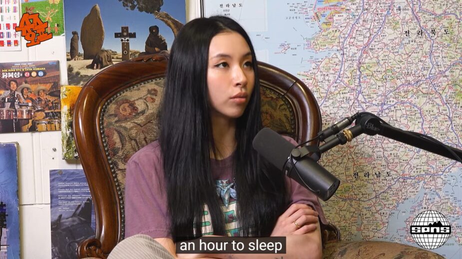 Well-Known Female Idol Sparks Intense Reactions After Nearly Quitting 2 Chaeyoung interview clip