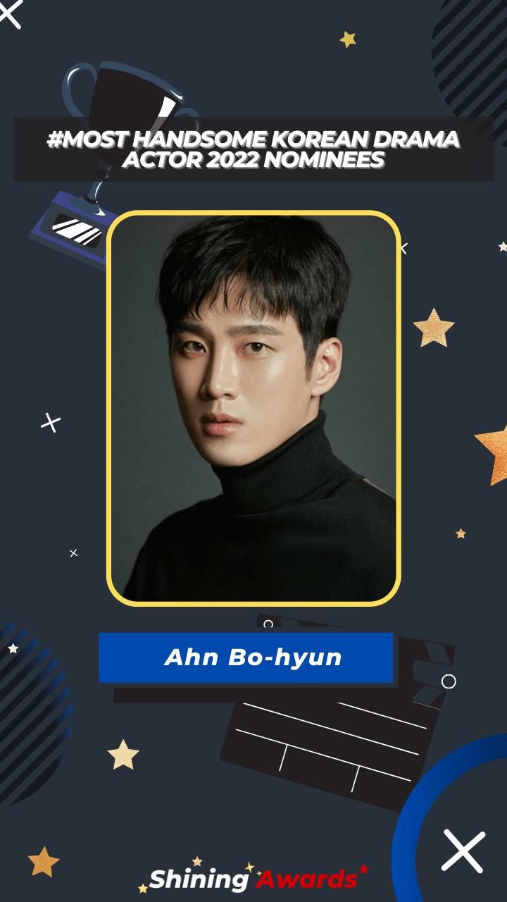 Ahn Bo-hyun Most Handsome Korean Drama Actor 2022 Ahn Bo-hyun Most Handsome Korean Drama Actor 2022