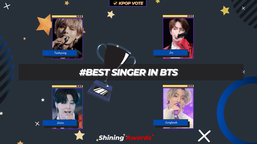 Best Singer In BTS (Updated) ARMY Should Know 2 Best Singer In BTS