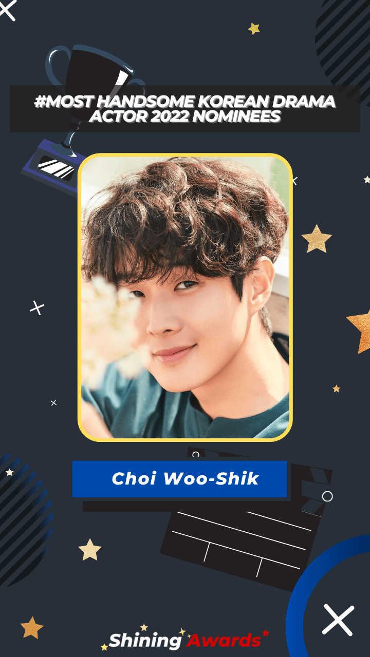 Choi Woo-Shik Most Handsome Korean Drama Actor 2022 Choi Woo-Shik Most Handsome Korean Drama Actor 2022