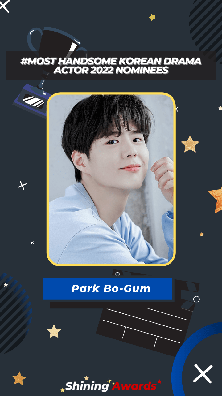 Park Bo-Gum Most Handsome Korean Drama Actor 2022 Park Bo-Gum Most Handsome Korean Drama Actor 2022