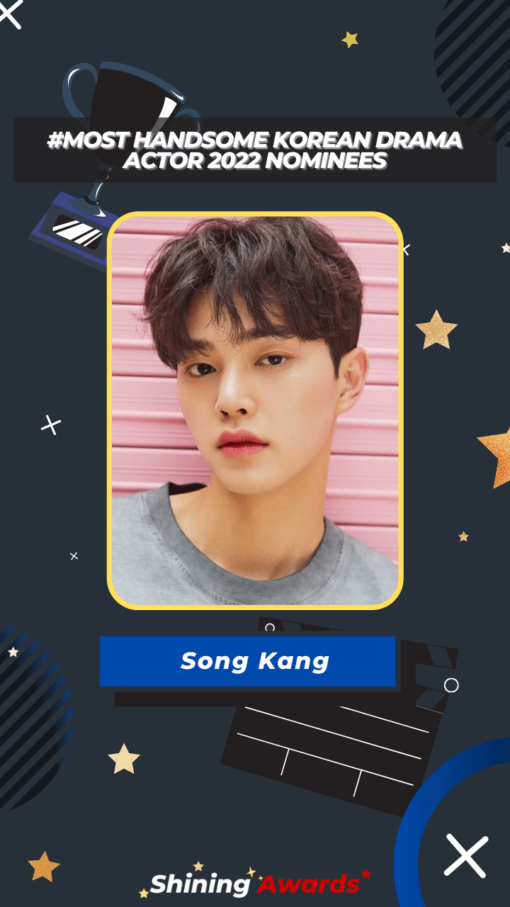 Song Kang Most Handsome Korean Drama Actor 2022 Song Kang Most Handsome Korean Drama Actor 2022