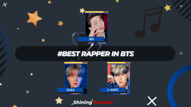 Best Rapper In BTS