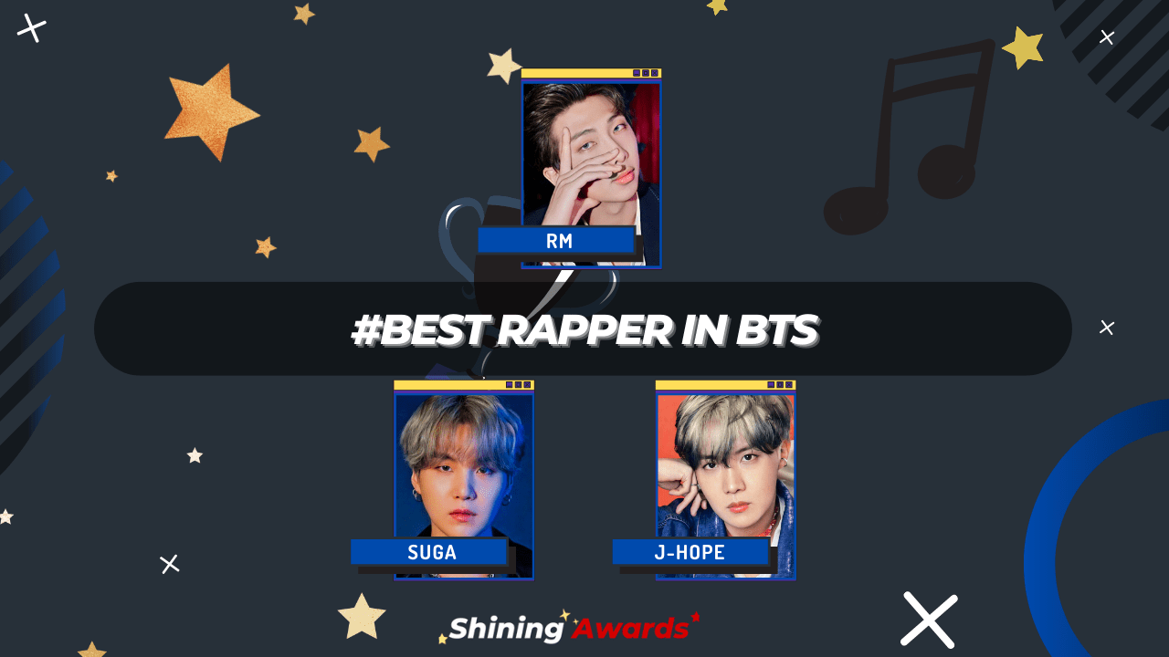 Best Rapper In BTS (Updated) ARMY Should Know 1 Best Rapper In BTS
