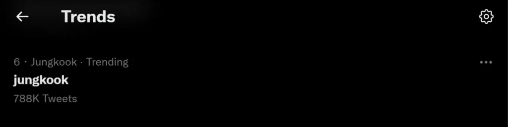 BTS Jungkook Has Deleted All Instagram Posts