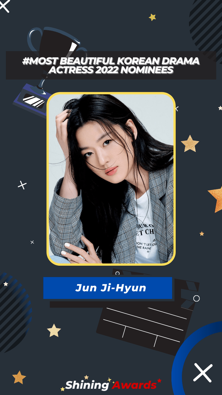 Jun Ji-Hyun Most Beautiful Korean Drama Actress 2022 Jun Ji-Hyun Most Beautiful Korean Drama Actress 2022