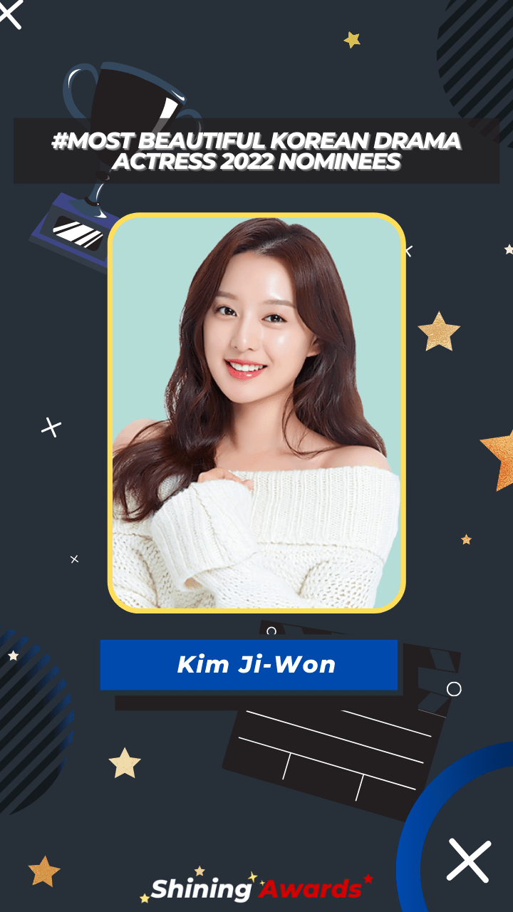 Kim Ji-Won Most Beautiful Korean Drama Actress 2022 Kim Ji-Won Most Beautiful Korean Drama Actress 2022