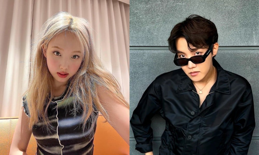 J-Hope and Nayeon Dating Rumors