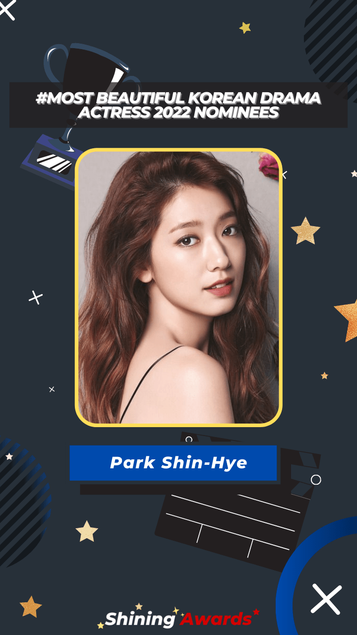 Park Shin-Hye Most Beautiful Korean Drama Actress 2022 Park Shin-Hye Most Beautiful Korean Drama Actress 2022