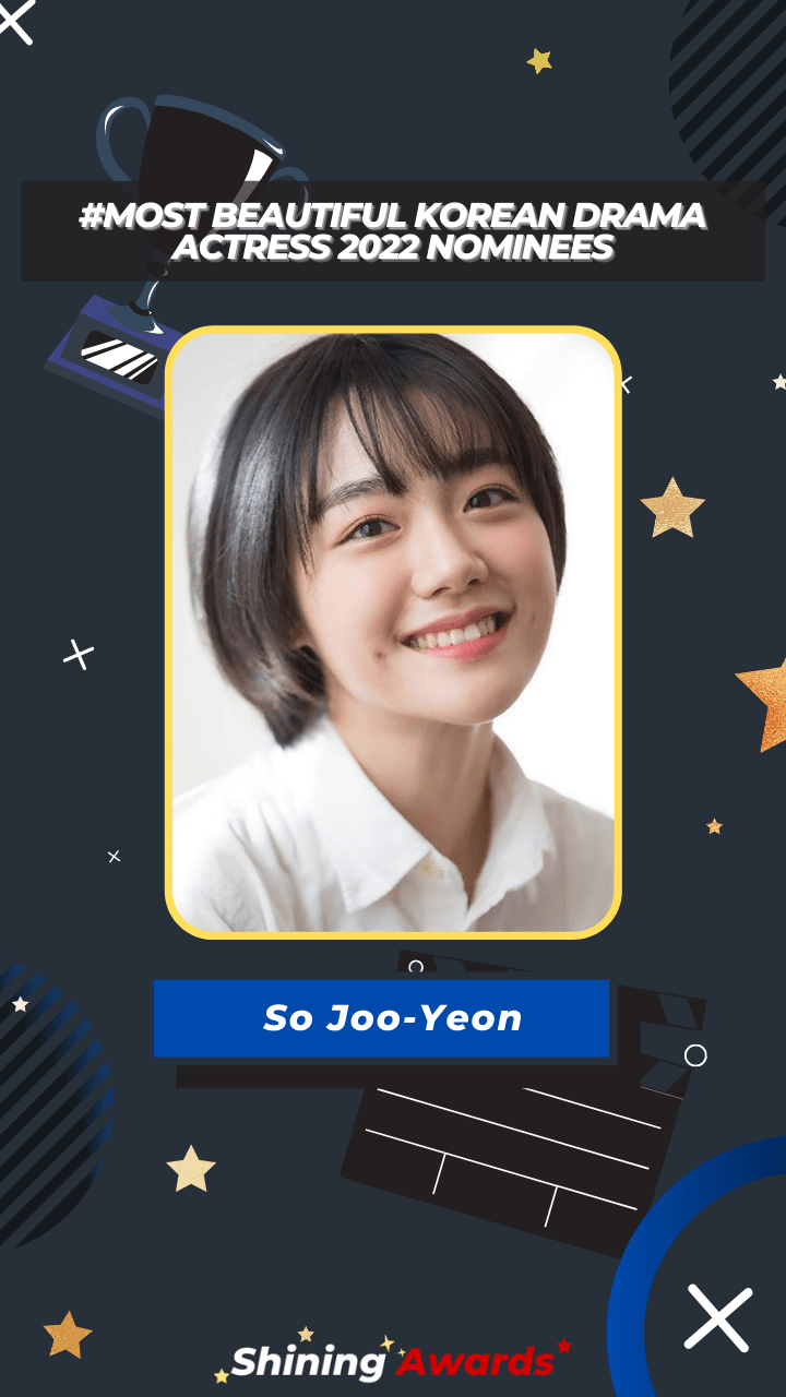 So Joo-Yeon Most Beautiful Korean Drama Actress 2022 So Joo-Yeon Most Beautiful Korean Drama Actress 2022