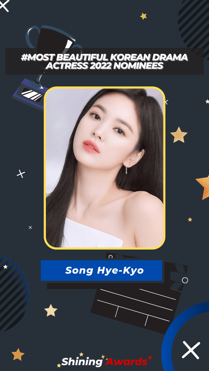 Song Hye-Kyo Most Beautiful Korean Drama Actress 2022 Song Hye-Kyo Most Beautiful Korean Drama Actress 2022