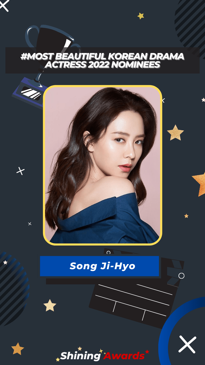 Song Ji-Hyo Most Beautiful Korean Drama Actress 2022 Song Ji-Hyo Most Beautiful Korean Drama Actress 2022