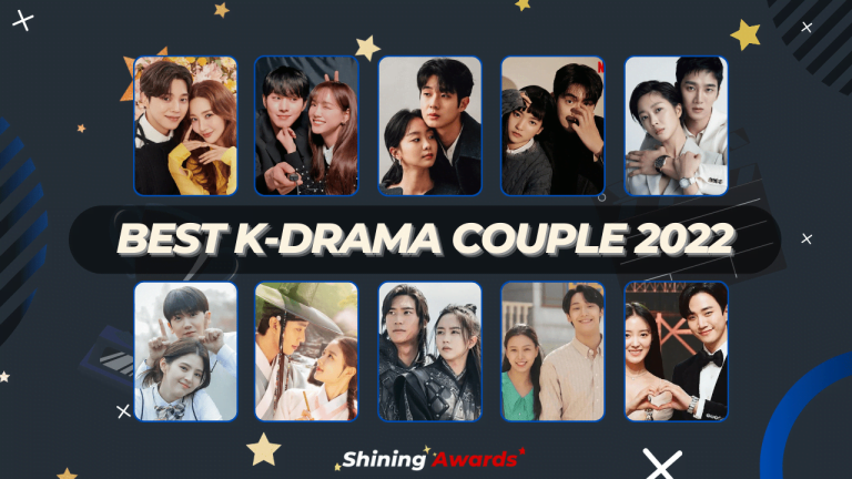 Who is The Best K-Drama Couple 2022? 9 Best K-Drama Couple 2022
