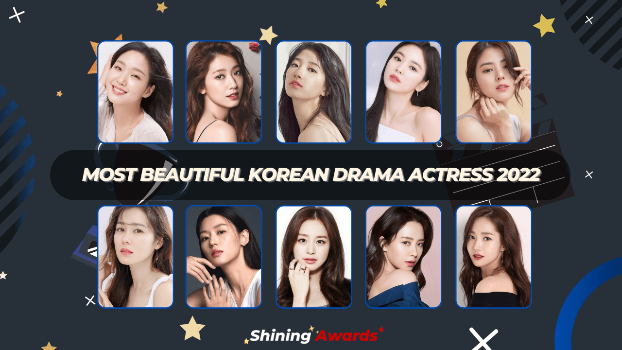 Most Beautiful Korean Drama Actress 2022 (Updated) 1 Most Beautiful Korean Drama Actress 2022
