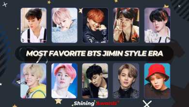 Most Favorite BTS Jimin Style Era 24 Most Favorite BTS Jimin Style Era