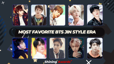 Most Favorite BTS Jin Style Era 22 Most Favorite BTS Jin Style Era