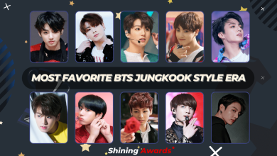 Most Favorite BTS Jungkook Style Era 15 Most Favorite BTS Jungkook Style Era
