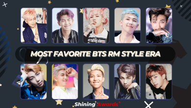 Most Favorite BTS RM Style Era 20 Most Favorite BTS RM Style Era