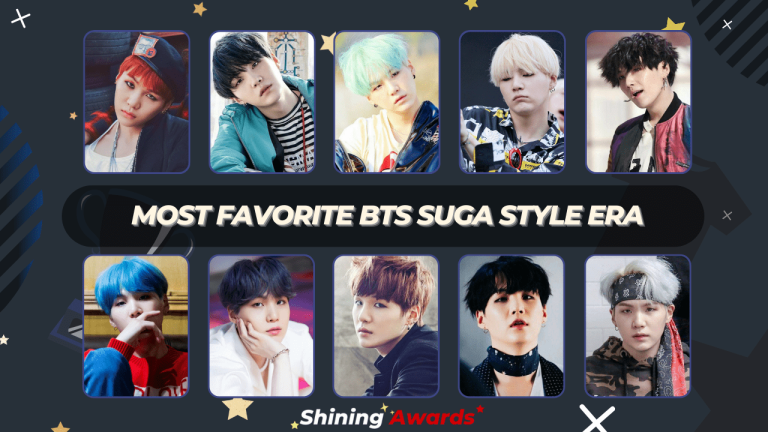Most Favorite BTS Suga Style Era 11 Most Favorite BTS Suga Style Era