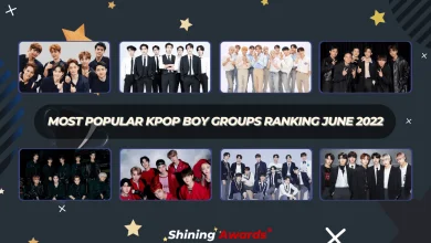 Most Popular Kpop Boy Groups Ranking June 2022 1 Most Popular Kpop Boy Groups Ranking June 2022