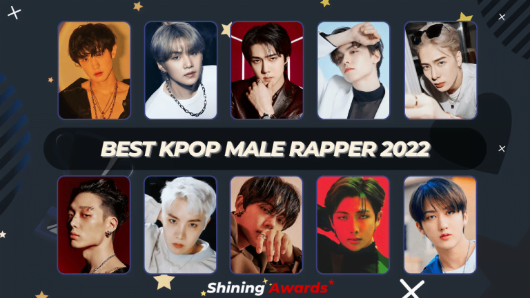 Best Kpop Male Rapper 2022 5 Best Kpop Male Rapper 2022