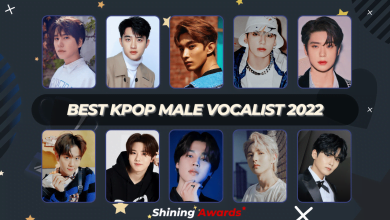 Best Kpop Male Vocalist 2022 (Close: August 31) 10 Best Kpop Male Vocalist 2022
