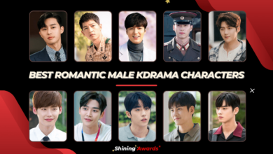 Best Romantic Male KDrama Characters 2022 (Close: November 30) 12 Best Romantic Male KDrama Characters 2022