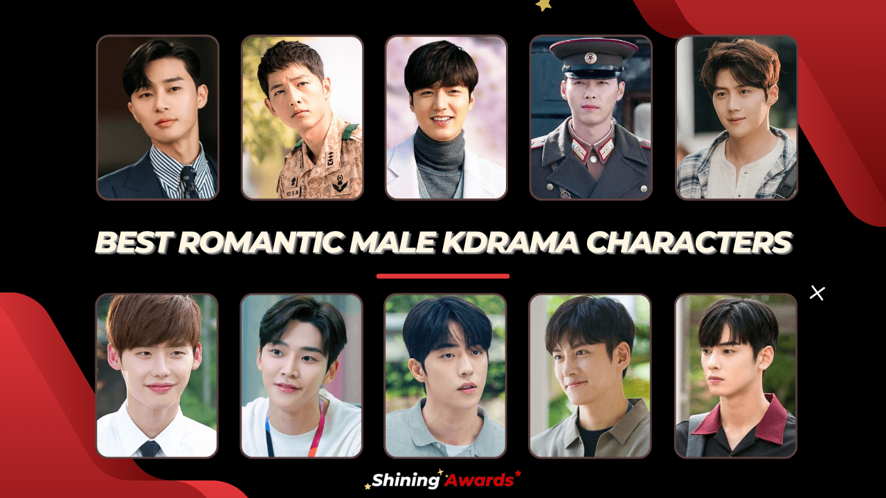 Best Romantic Male KDrama Characters 2022 (Close: November 30) 1 Best Romantic Male KDrama Characters 2022