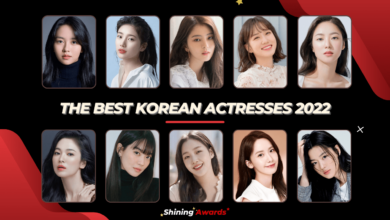 The Best Korean Actresses 2022 (Close: November 30) 15 The Best Korean Actresses 2022