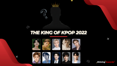 The King of Kpop 2022 (Close: November 30) 11 The King of Kpop 2022