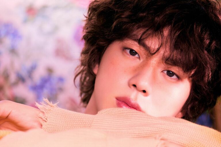 BTS Jin