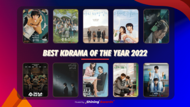 Best Korean Drama of The Year 2022 (Close: December 31) 6 Best Korean Drama of The Year 2022