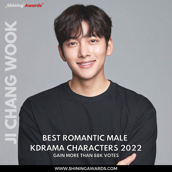 Best Romantic Male KDrama Characters 2022 (Close: November 30) 33 JI CHANG WOOK BEST ROMANTIC MALE KDRAMA CHARACTERS 2022