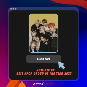 STRAY KIDS