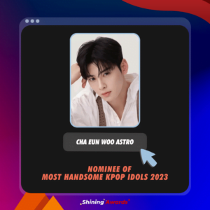 Cha Eun Woo