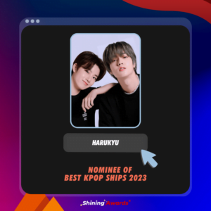 HaruKyu (Haruto x Junkyu)