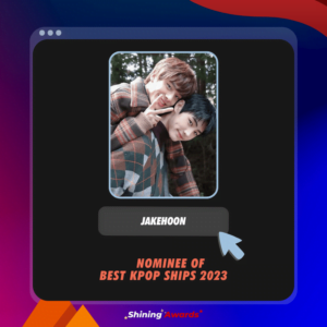 JakeHoon (Jake x Sunghoon)