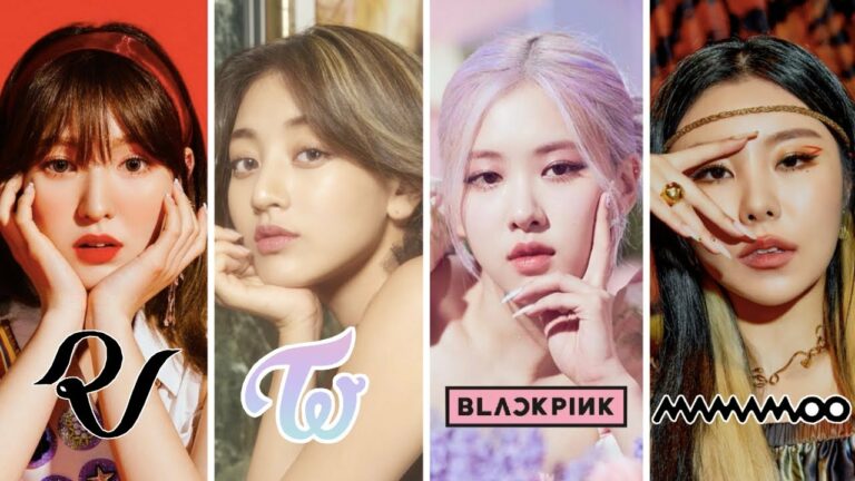 Best 4th Gen Kpop Vocalist Female