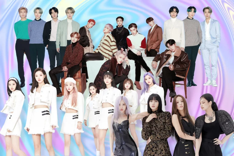 Best Kpop Albums of All Time