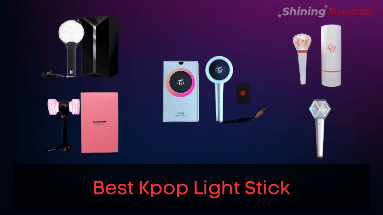 Best Kpop Light Stick