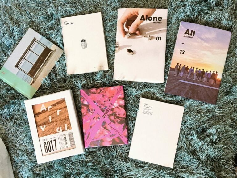 Best Place to Buy Kpop Albums