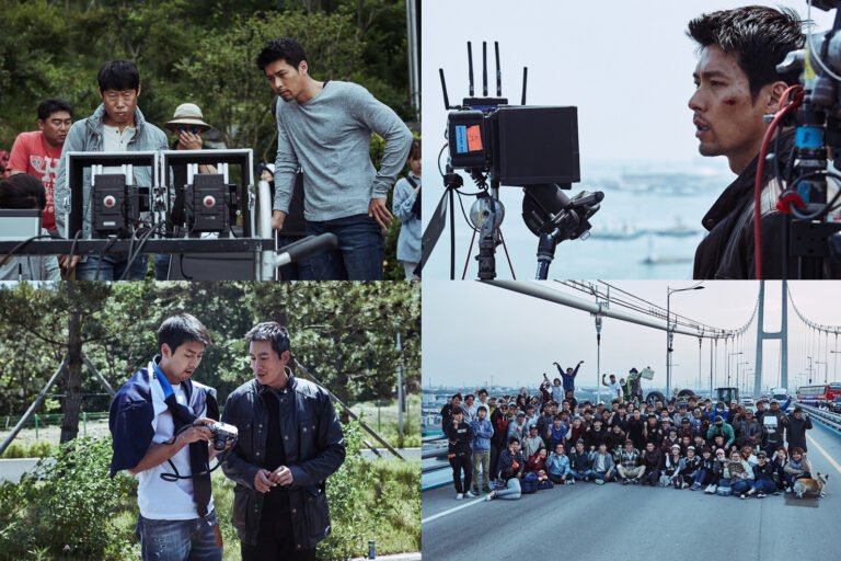 How Long do Kdramas Take to Film