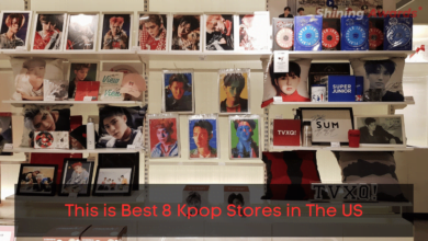 This is Best 8 Kpop Stores in The US! 17 Best 8 Kpop Stores in The US