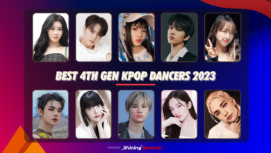 Best 4th Gen Kpop Dancers 2023 (Close: June 30) 35 Best 4th Gen Kpop Dancers 2023