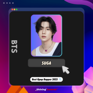 Best Kpop Rapper 2023 44 Suga