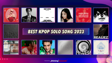 Best Kpop Solo Song 2023 20 Best Kpop Solo Song 2023