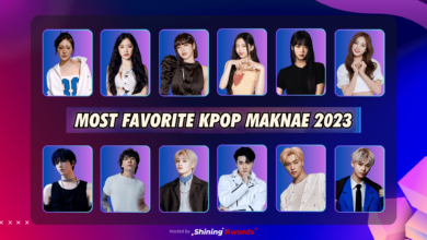 Most Favorite Kpop Maknae 2023 13 Most Favorite Kpop Maknae 2023
