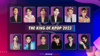 The King of Kpop 2023 9 The King of Kpop 2023